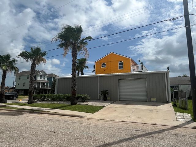 6625 Morris, Galveston, TX 77551