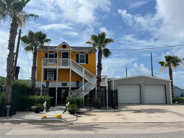 6625 Morris, Galveston, TX 77551