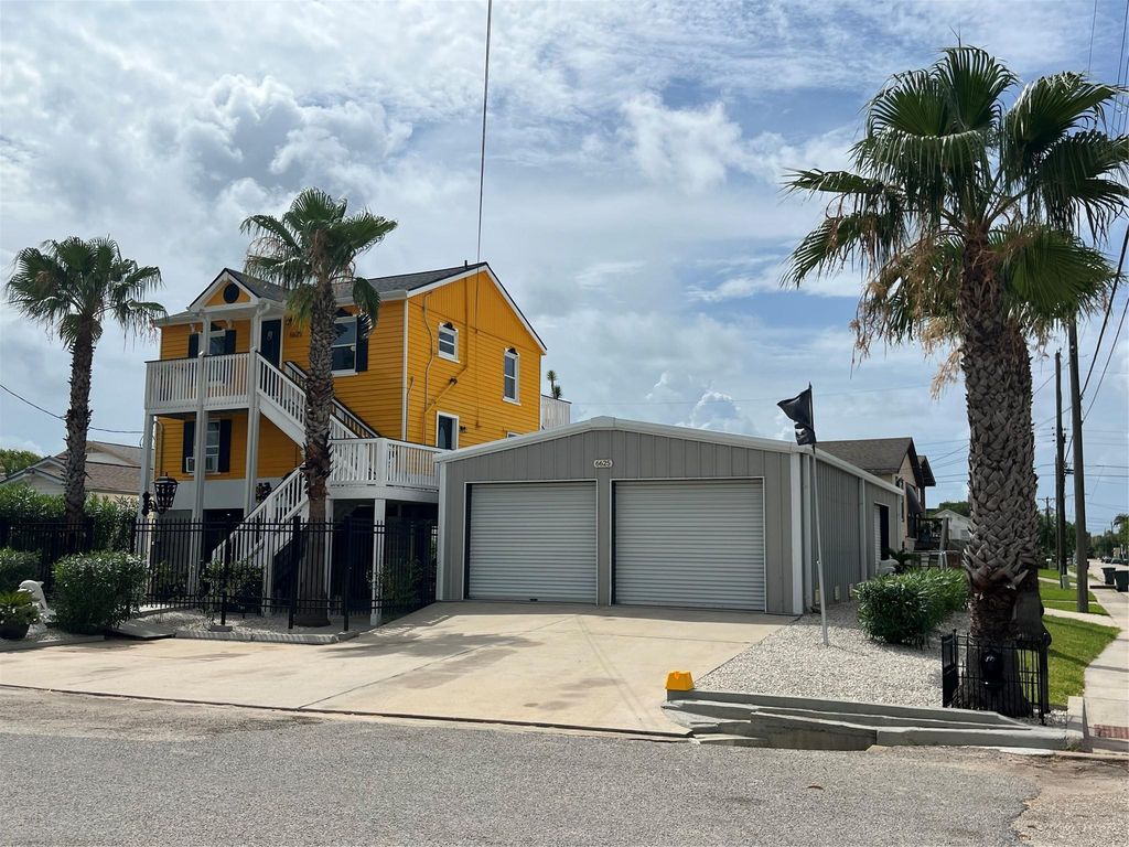 6625 Morris, Galveston, TX 77551