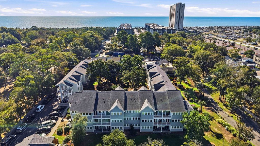 5905 S Kings Hwy 4112 #, Myrtle Beach, SC 29575 — exterior