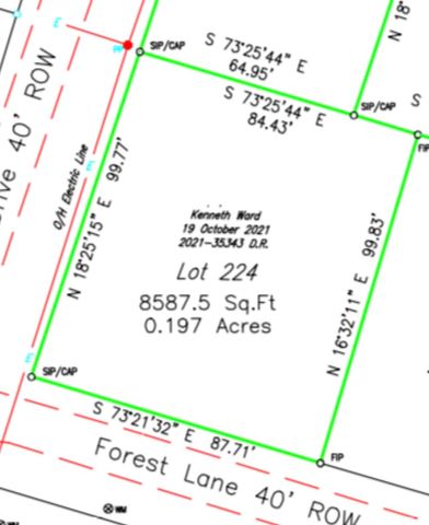 255 Shady Lane, Gordonville, TX 76245