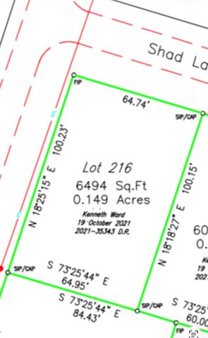 255 Shady Lane, Gordonville, TX 76245