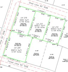 255 Shady Lane, Gordonville, TX 76245