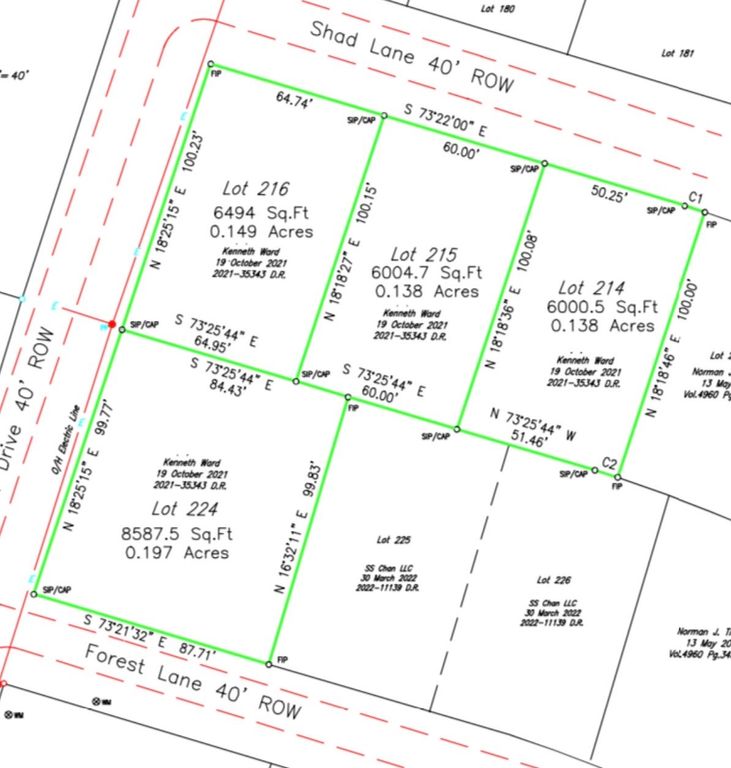 255 Shady Lane, Gordonville, TX 76245