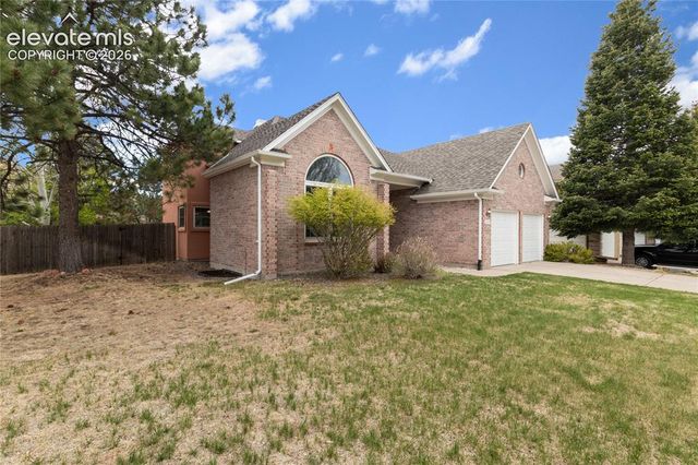 1805 Manning Way, Colorado Springs, CO 80919