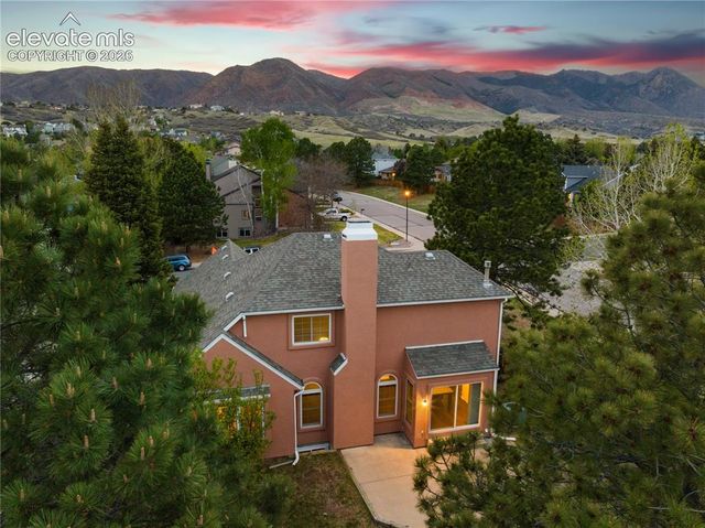1805 Manning Way, Colorado Springs, CO 80919