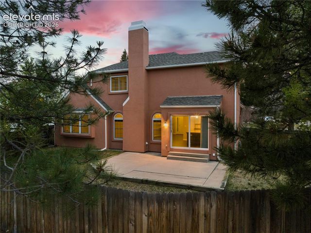 1805 Manning Way, Colorado Springs, CO 80919