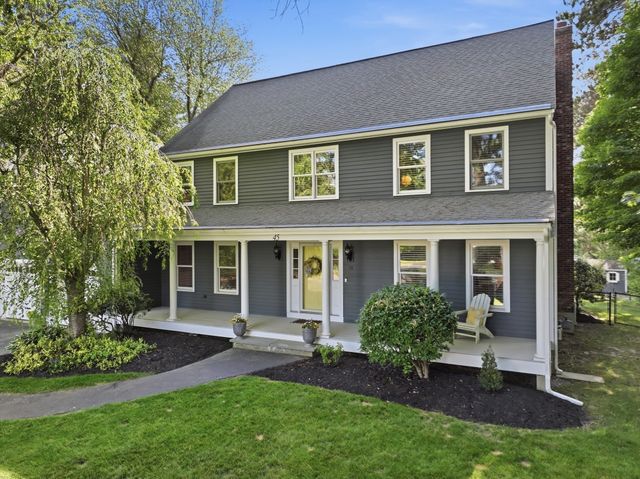 45 Boylston Circle, Shrewsbury, MA 01545
