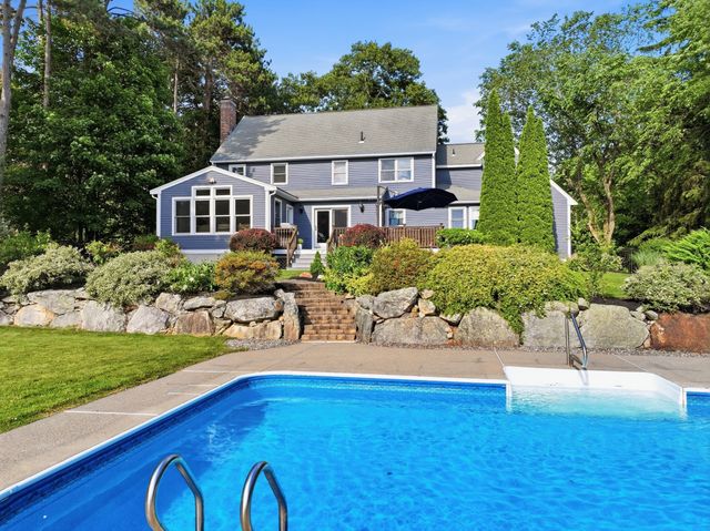 45 Boylston Circle, Shrewsbury, MA 01545