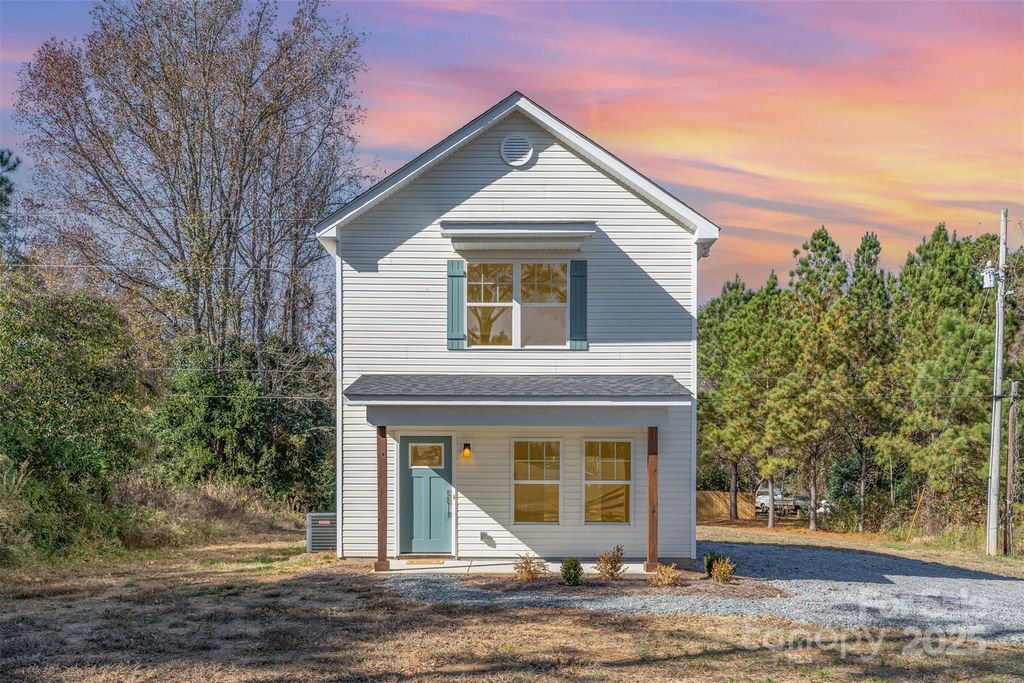 5306 Lee Massey Road, Waxhaw, NC 28173