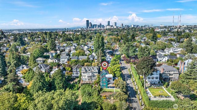 632 35th Avenue, Seattle, WA 98122