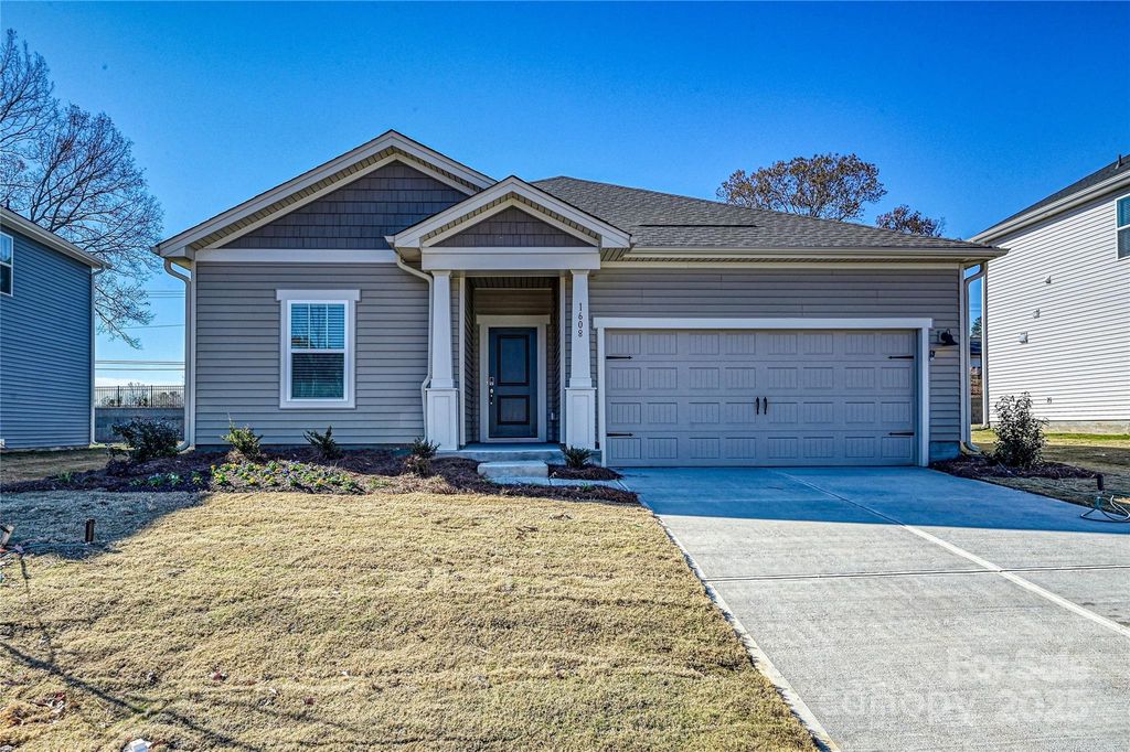 1425 Windy Park Drive, Stanley, NC 28164