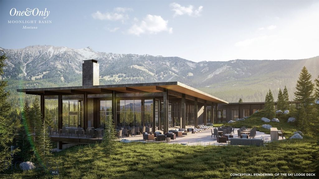 TBD One&Only Private Estate Lot 6, Big Sky, MT 59716 photo 18