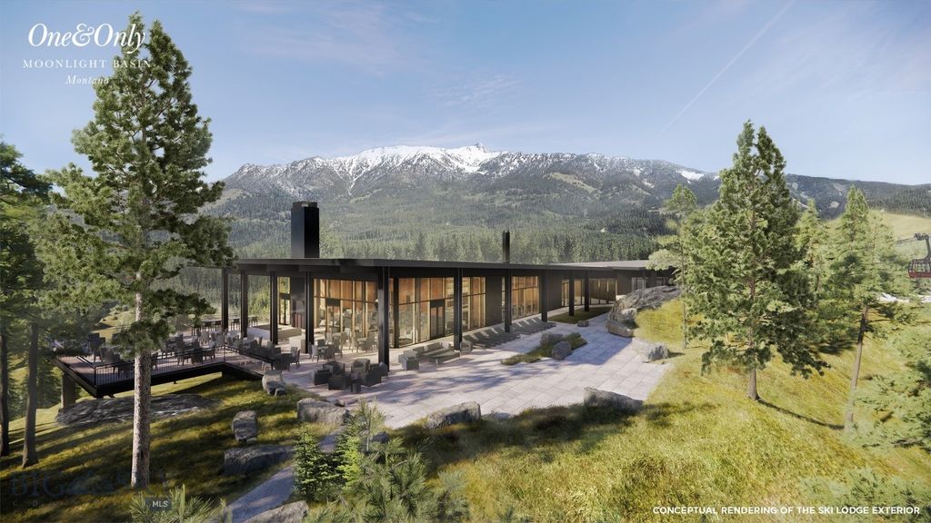 TBD One&Only Private Estate Lot 6, Big Sky, MT 59716 photo 19