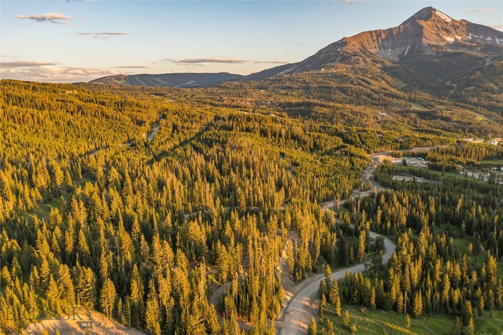 TBD One&Only Private Estate Lot 6, Big Sky, MT 59716 photo 3