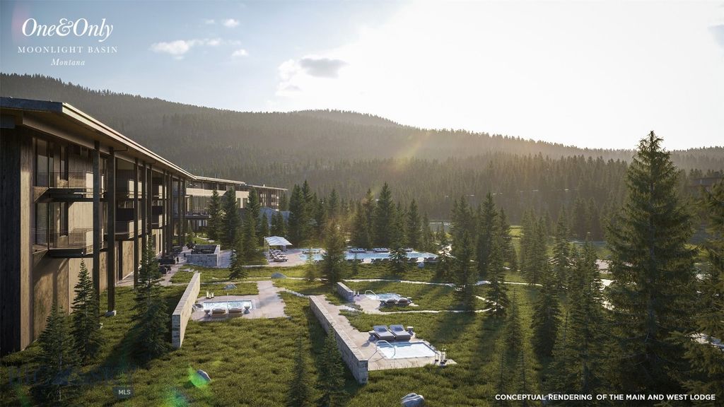 TBD One&Only Private Estate Lot 6, Big Sky, MT 59716 photo 5