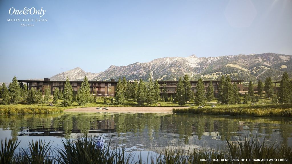 TBD One&Only Private Estate Lot 6, Big Sky, MT 59716 photo 6