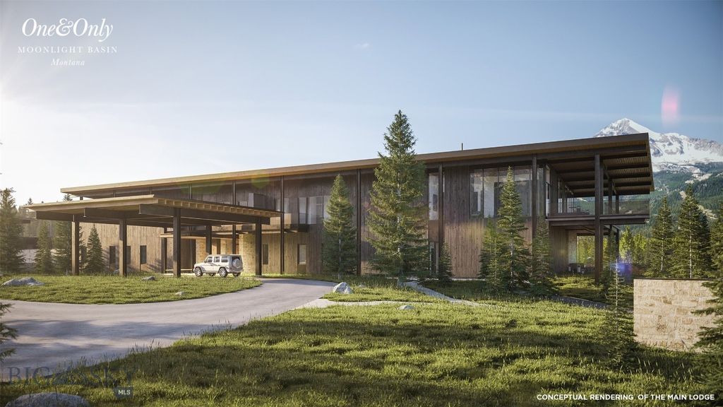 TBD One&Only Private Estate Lot 6, Big Sky, MT 59716 photo 8