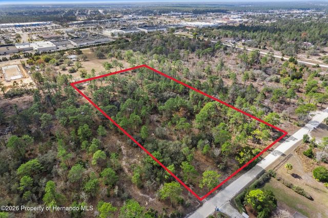 0 Taft Street, Brooksville, FL 34613
