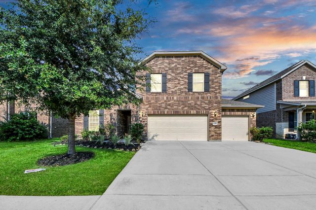 5118 Kingship Court, Katy, TX 77493