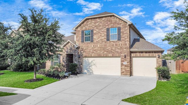 5118 Kingship Court, Katy, TX 77493