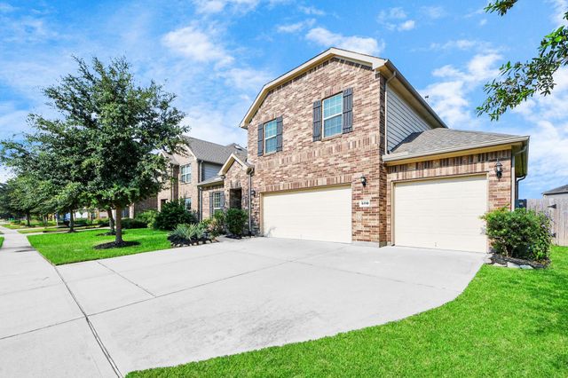 5118 Kingship Court, Katy, TX 77493