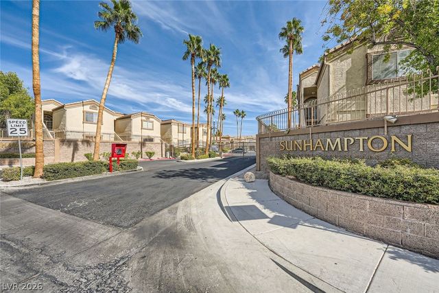 3612 Shawn Reynolds Court 104, Las Vegas, NV 89129