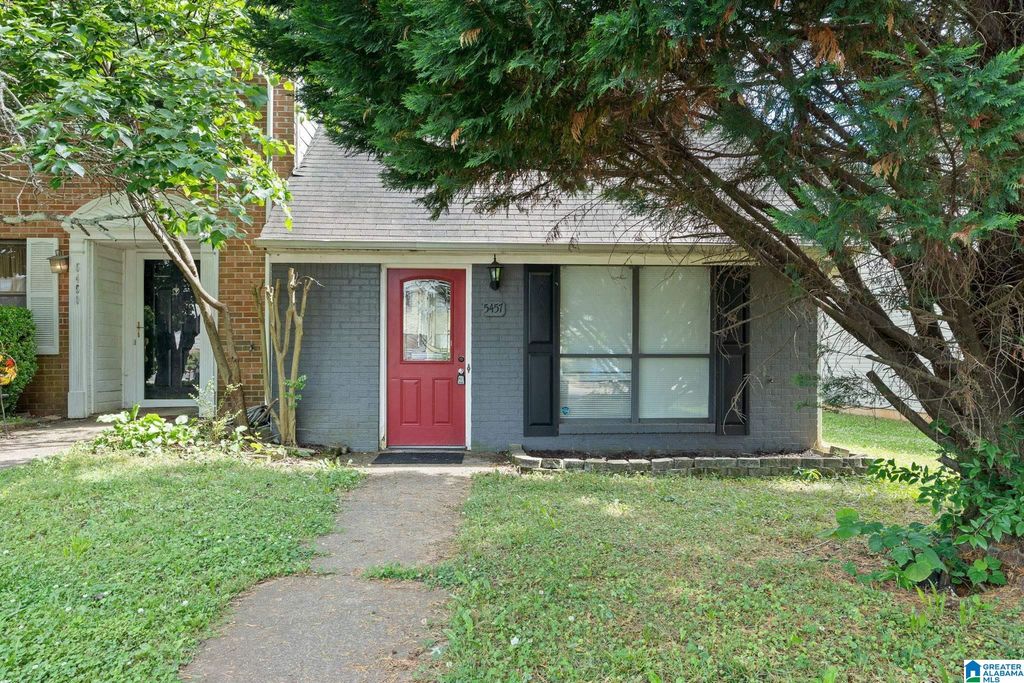 5457 NOTTINGHILL DRIVE, Birmingham, AL 35235