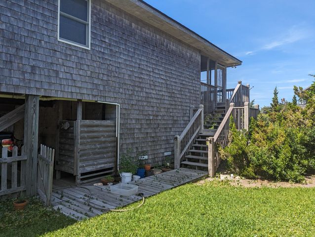 52 Fish Camp Ln Lot 94, Ocracoke, NC 27960