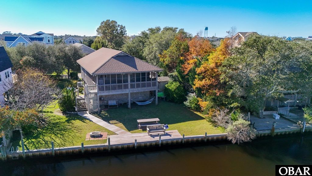52 Fish Camp Ln Lot 94, Ocracoke, NC 27960