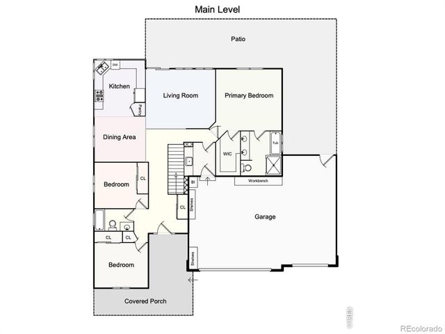 905 Scotch Pine Drive, Severance, CO 80550