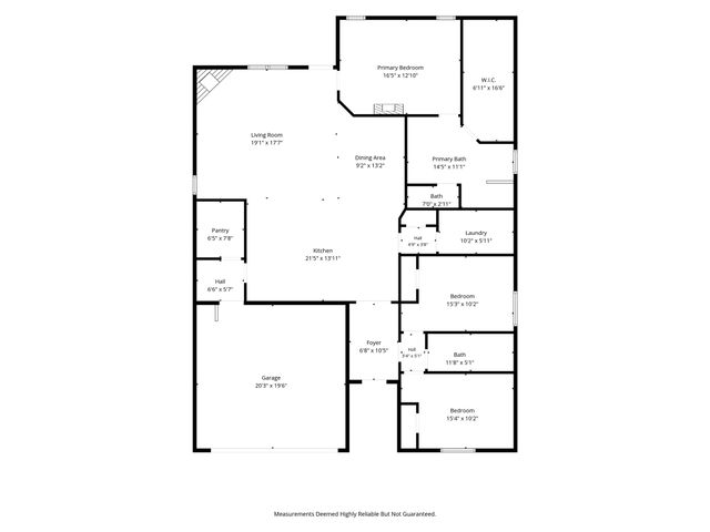 792 Feather Edge Drive, Springtown, TX 76082