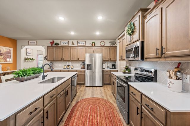 792 Feather Edge Drive, Springtown, TX 76082