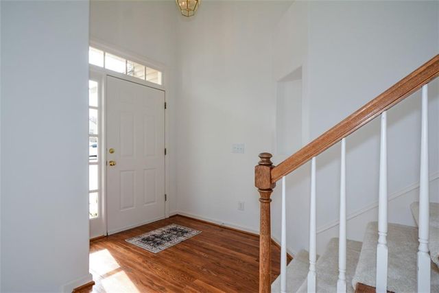 245 Ridge Point Court, Alpharetta, GA 30022