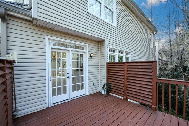 245 Ridge Point Court, Alpharetta, GA 30022