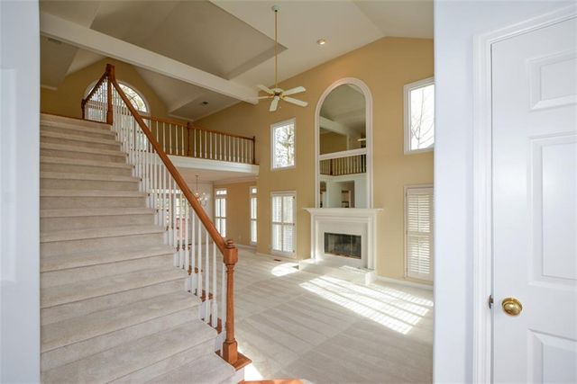 245 Ridge Point Court, Alpharetta, GA 30022