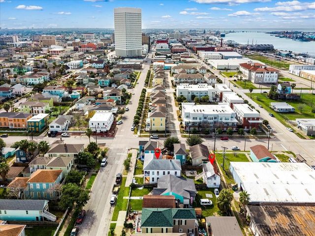 1524 Mechanic Street 5, Galveston, TX 77550