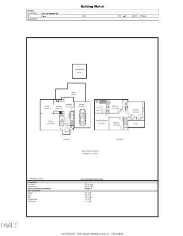 106 Sarabande Drive, Cary, NC 27513