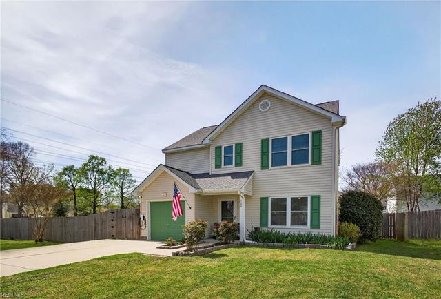 102 Bordeaux CT, Williamsburg, VA 23185