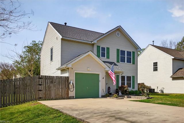 102 Bordeaux CT, Williamsburg, VA 23185