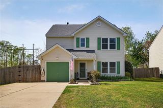 102 Bordeaux CT, Williamsburg, VA 23185