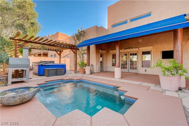 4012 Thunder Hawk Street, Las Vegas, NV 89129