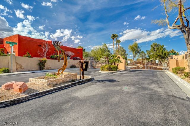 4012 Thunder Hawk Street, Las Vegas, NV 89129