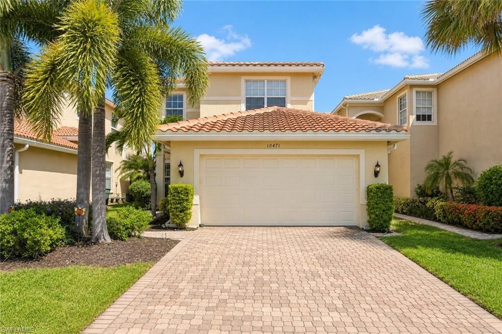 10471 Winged Elm LN, FORT MYERS, FL 33913 — exterior