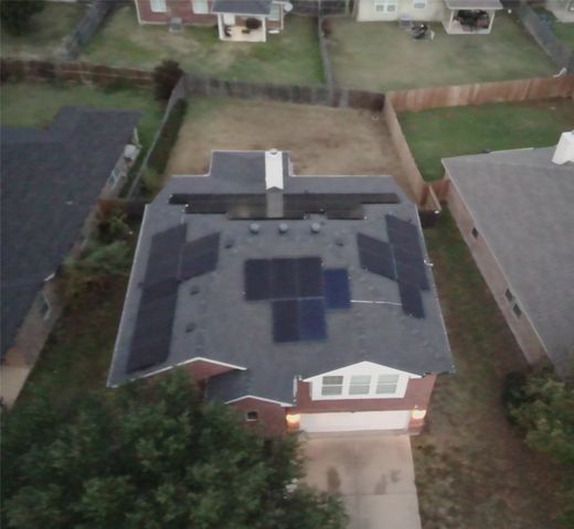 1011 Comfort Drive, Forney, TX 75126