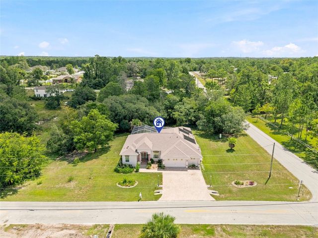 8206 NIGHTINGALE ROAD, Weeki Wachee, FL 34613