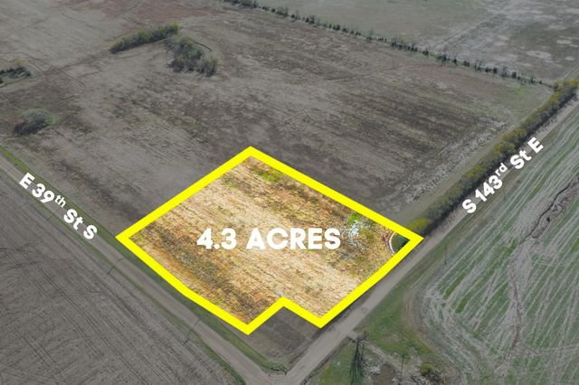 Lot 1 E Prairie Land Estates, Derby, KS 67037