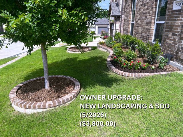 5408 Lake Talquin Court, Fort Worth, TX 76179