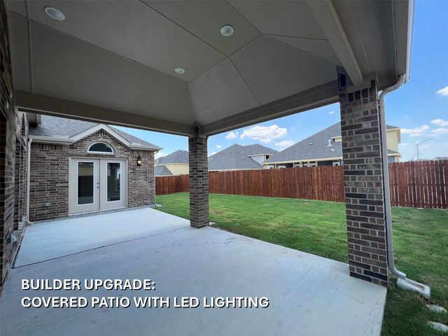 5408 Lake Talquin Court, Fort Worth, TX 76179