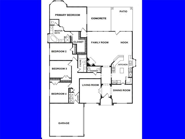 5408 Lake Talquin Court, Fort Worth, TX 76179